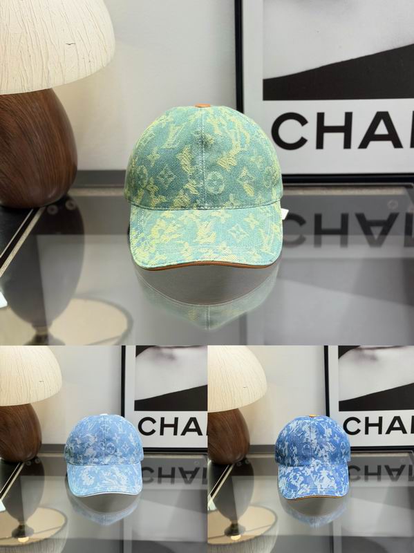 LV Cap dx151